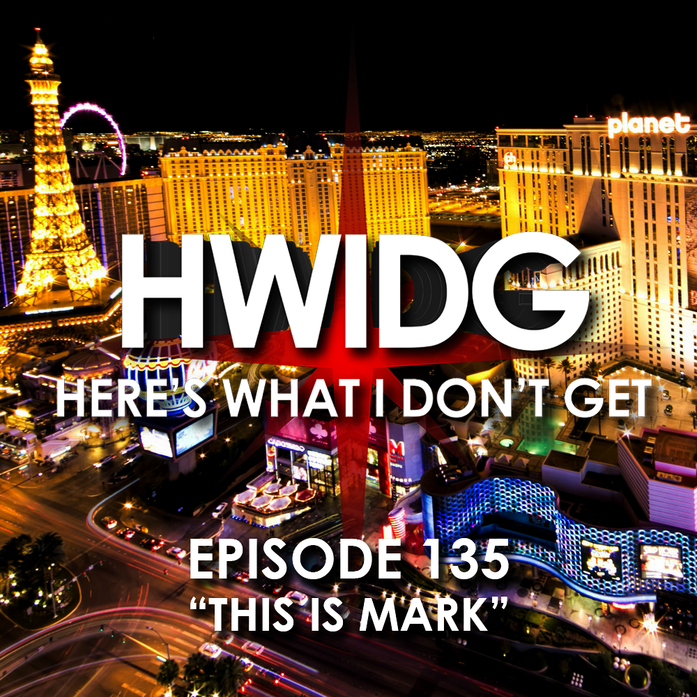Episode 135 - This Is Mark episode artwork