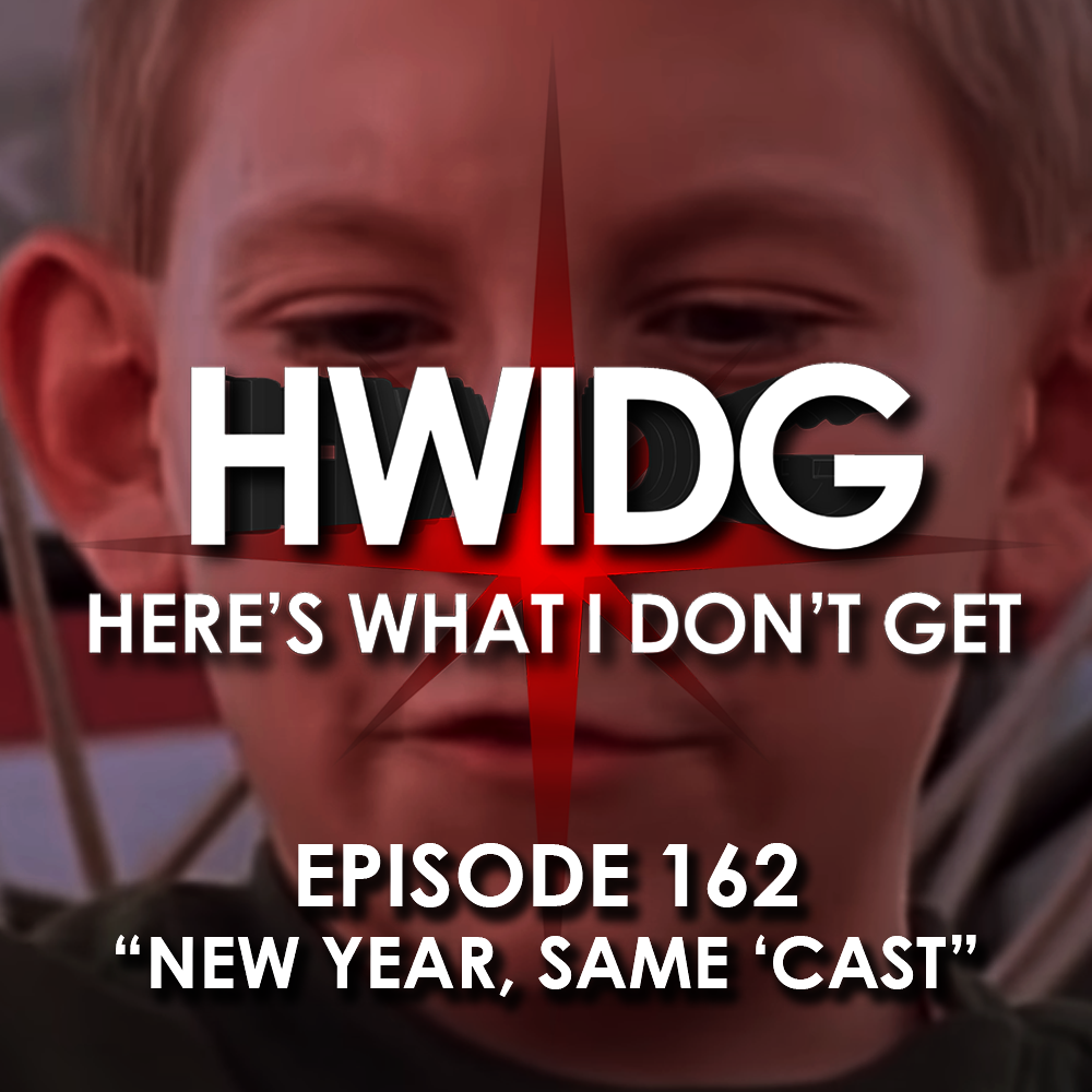 Episode 162 - New Year, Same 'Cast episode artwork