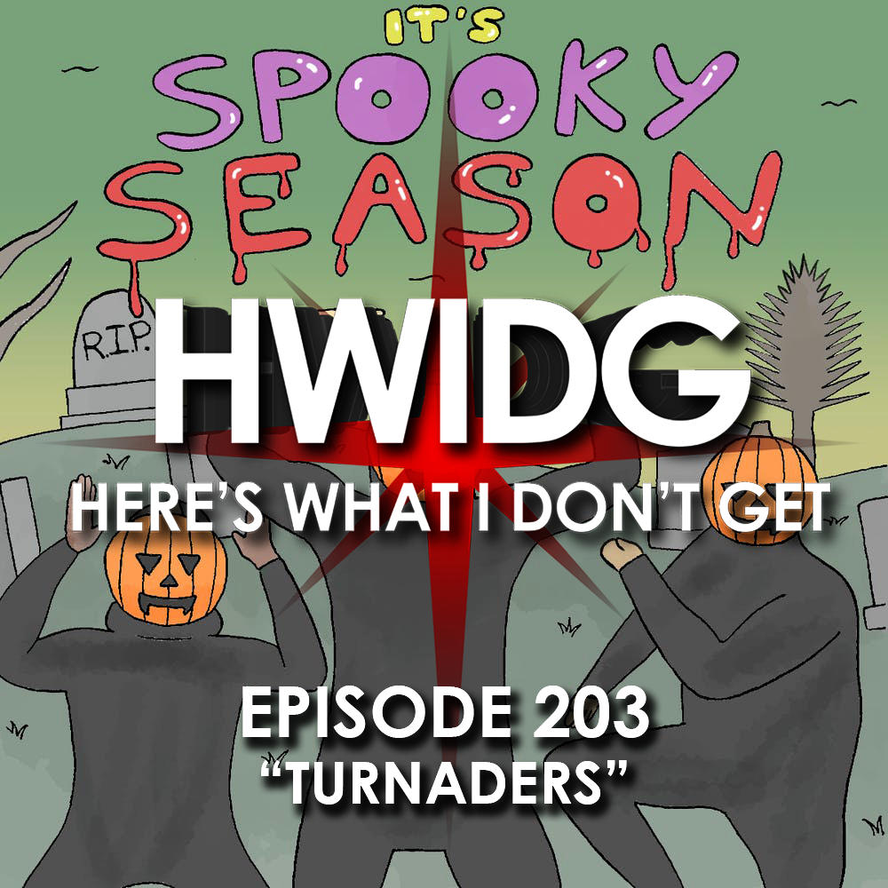 Episode 203 - Turnaders episode artwork