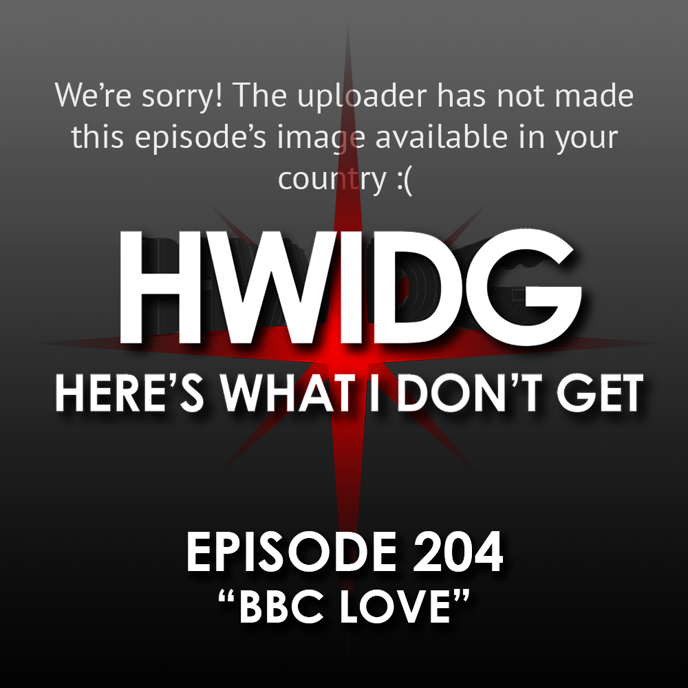 Episode 204 - BBC Love episode artwork