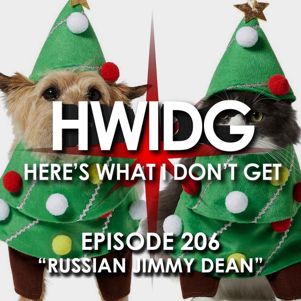 Episode 206 - Russian Jimmy Dean episode artwork