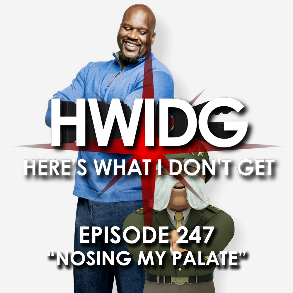 Episode 247 - Nosing My Palate episode artwork