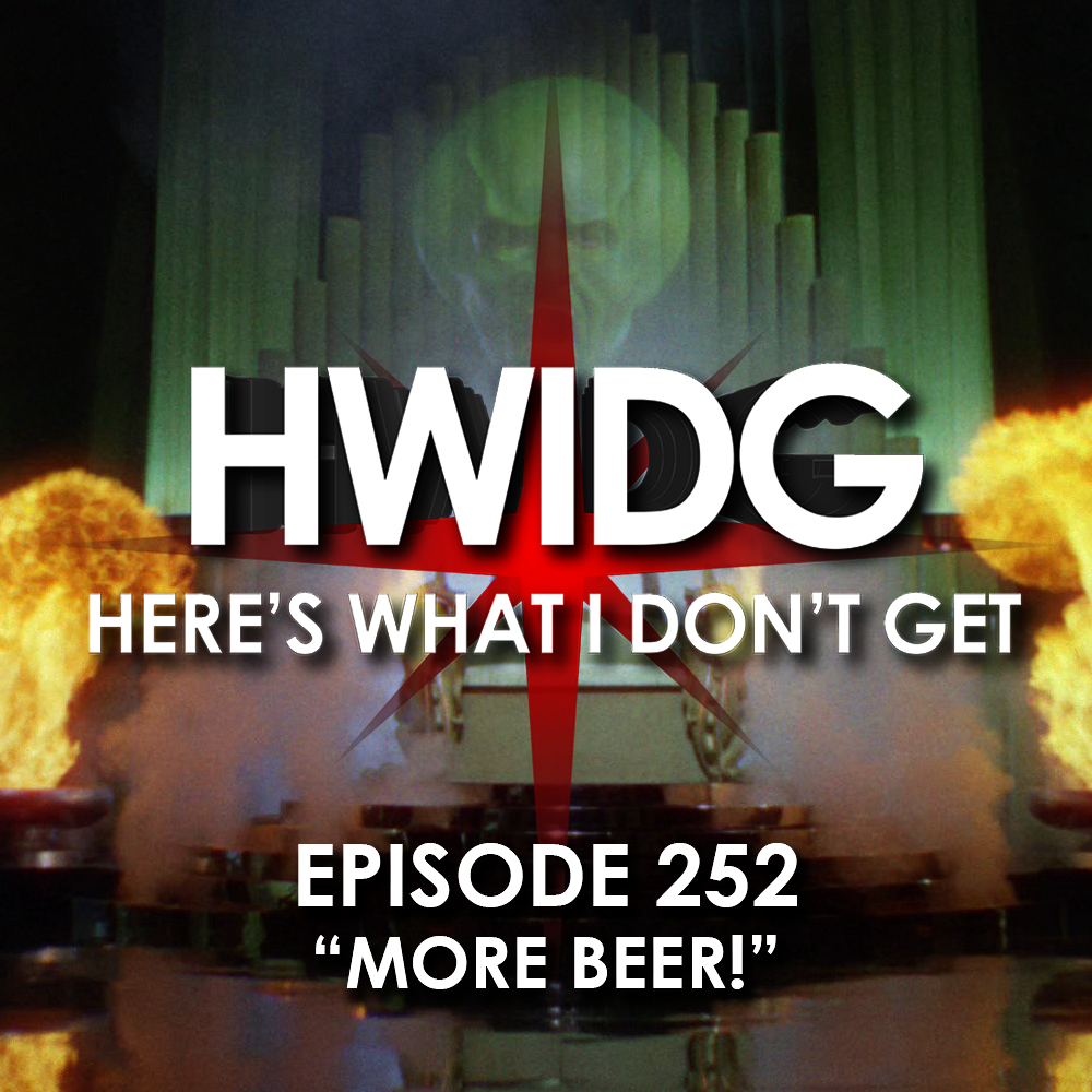 Episode 252 - More Beer! episode artwork