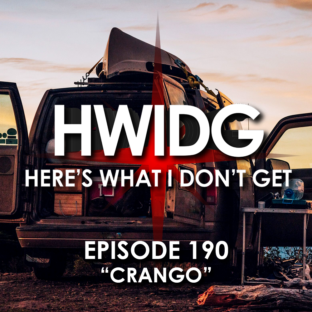 Episode 253 - Crango episode artwork