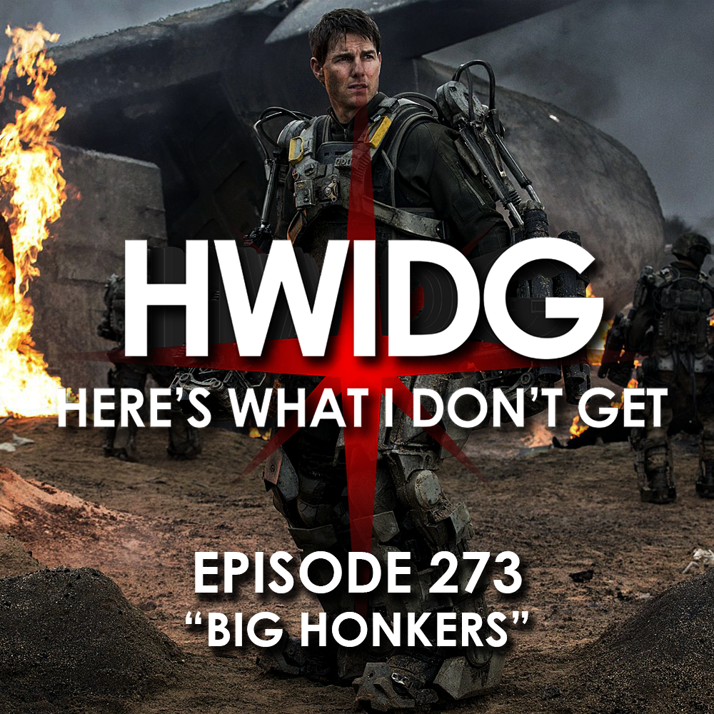 Episode 273 - Big Honkers episode artwork