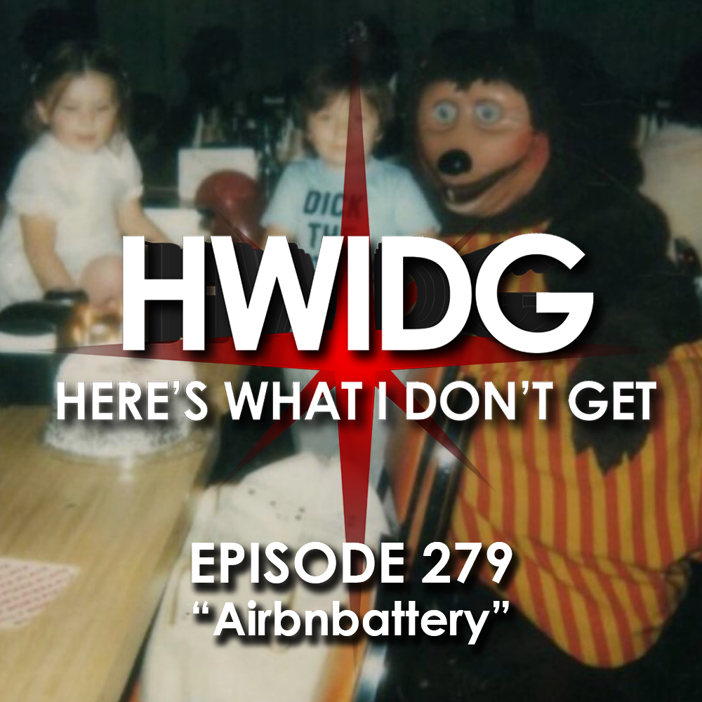 Episode 279 - AirBnBattery episode artwork