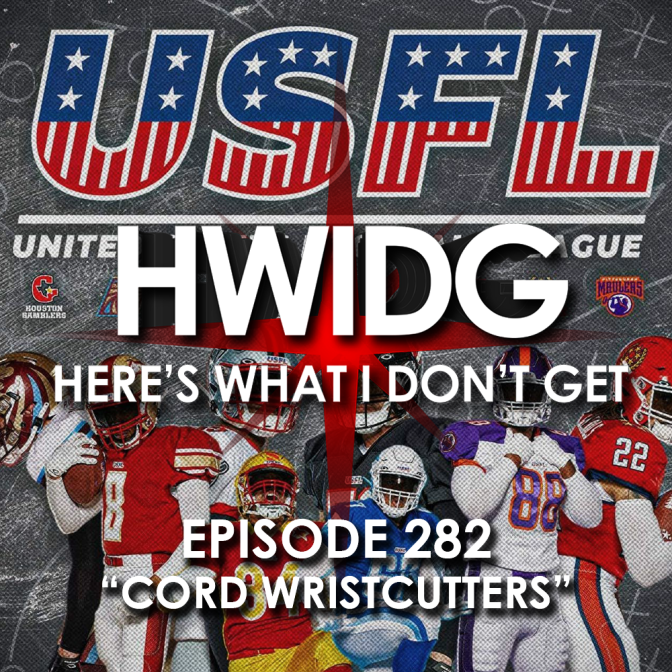 Episode 282 - Cord Wristcutters episode artwork