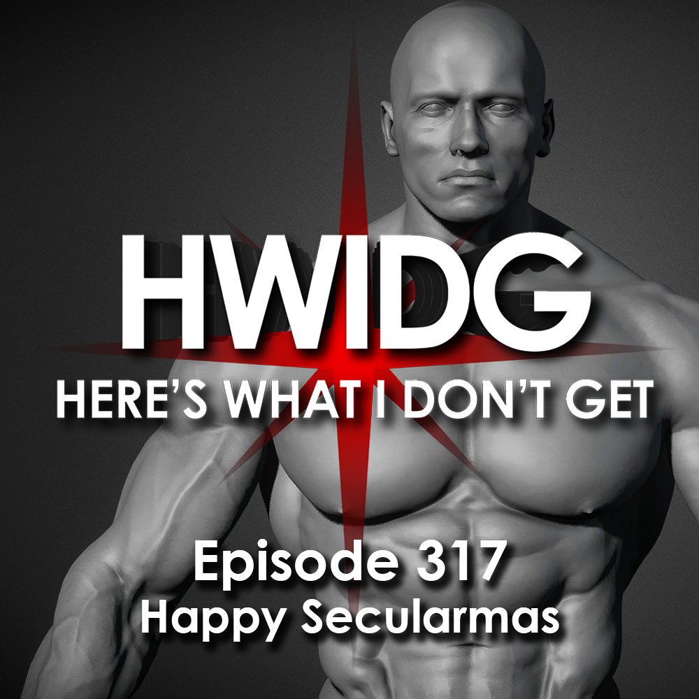 Episode 317 - Happy Secularmas episode artwork