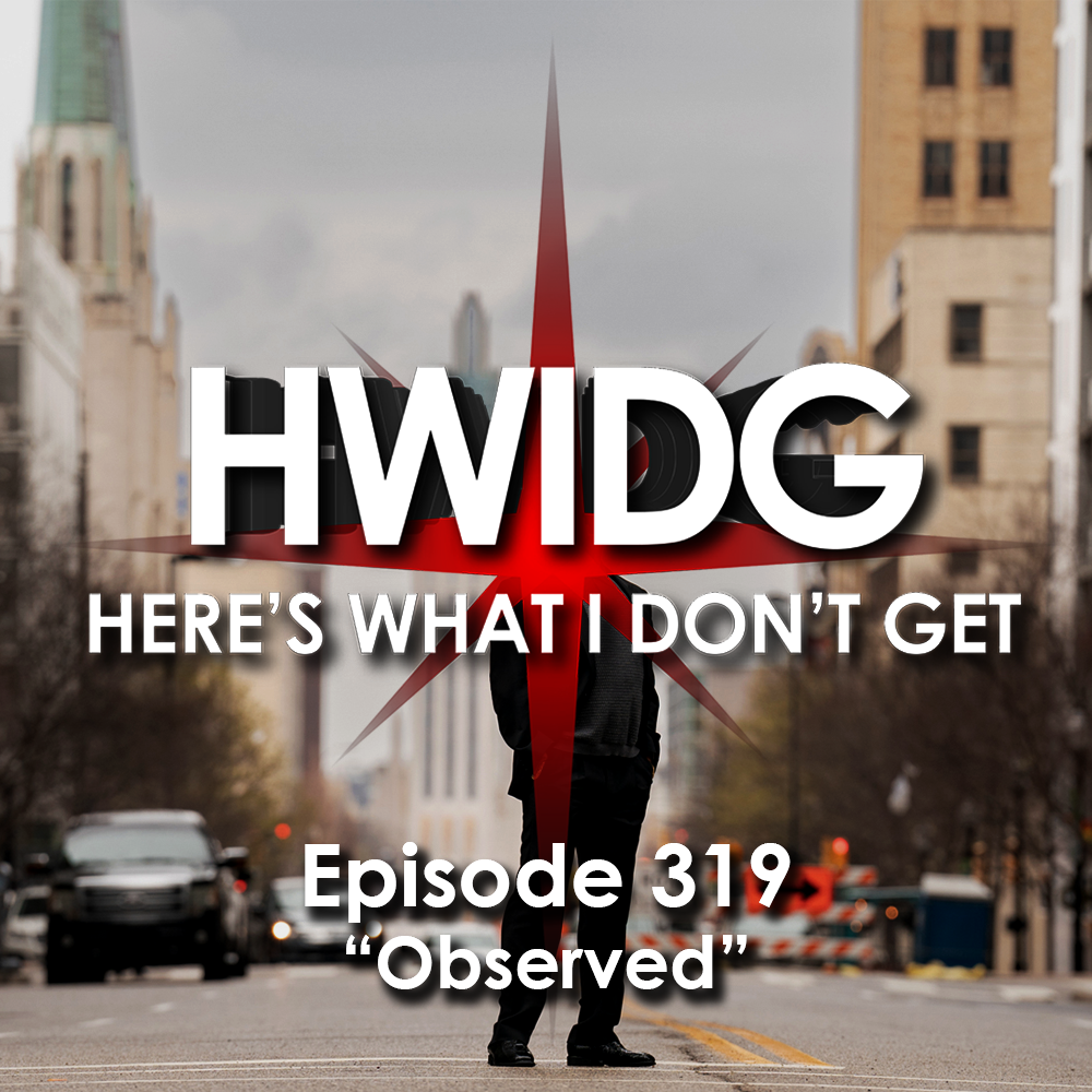Episode 319 - Observed episode artwork