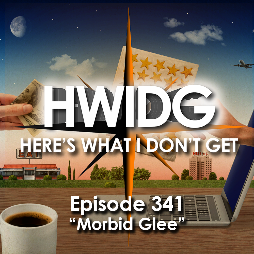 Episode 341 - Morbid Glee episode artwork