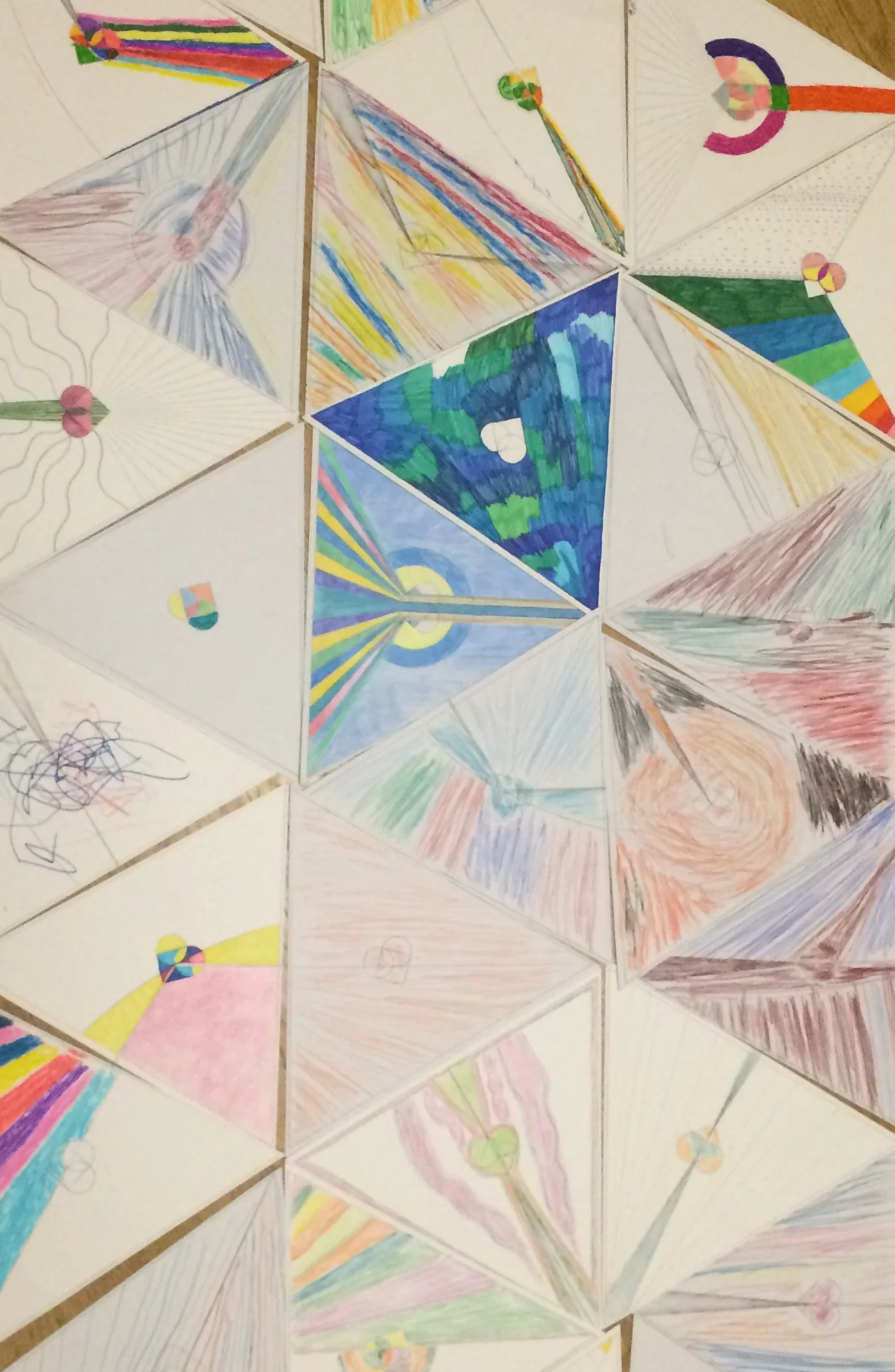 Cosmic Hearts created by Elders at Agesong.