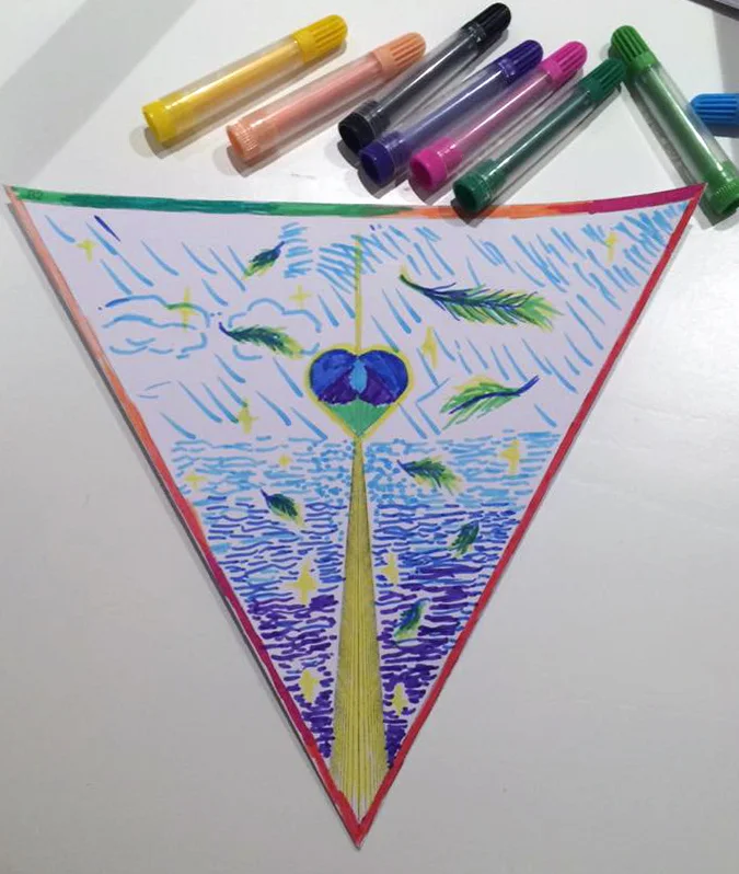 A beautiful detail!