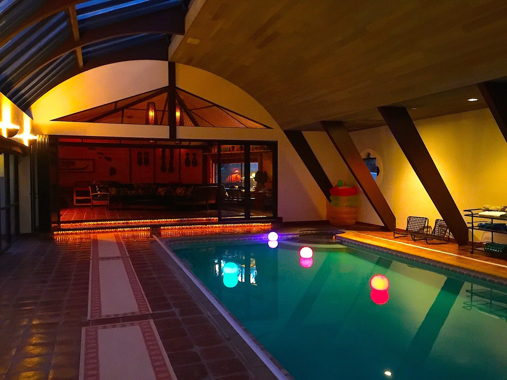 Pool NIght from Casita.jpg