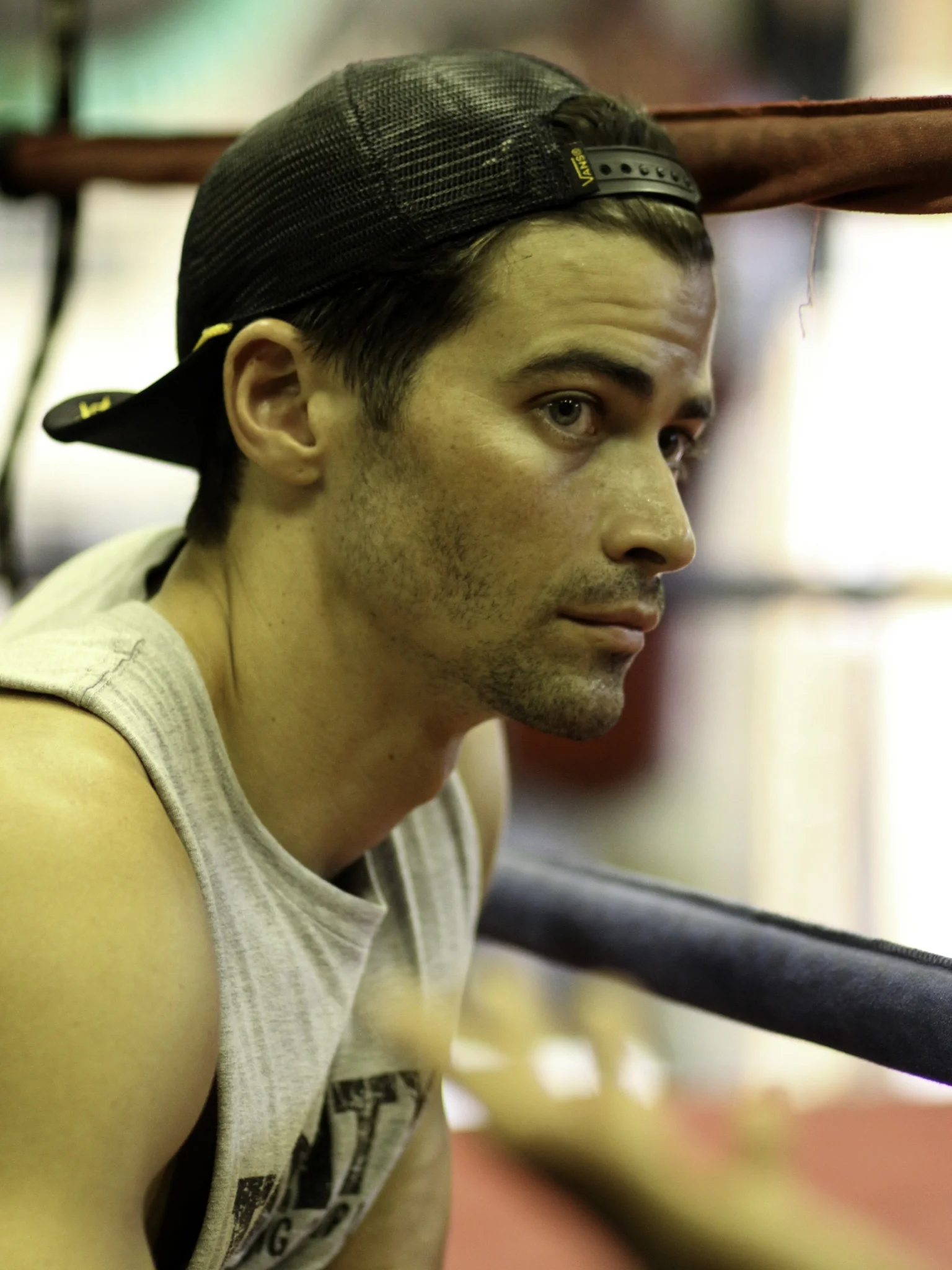 boxer, behind the scenes.jpg