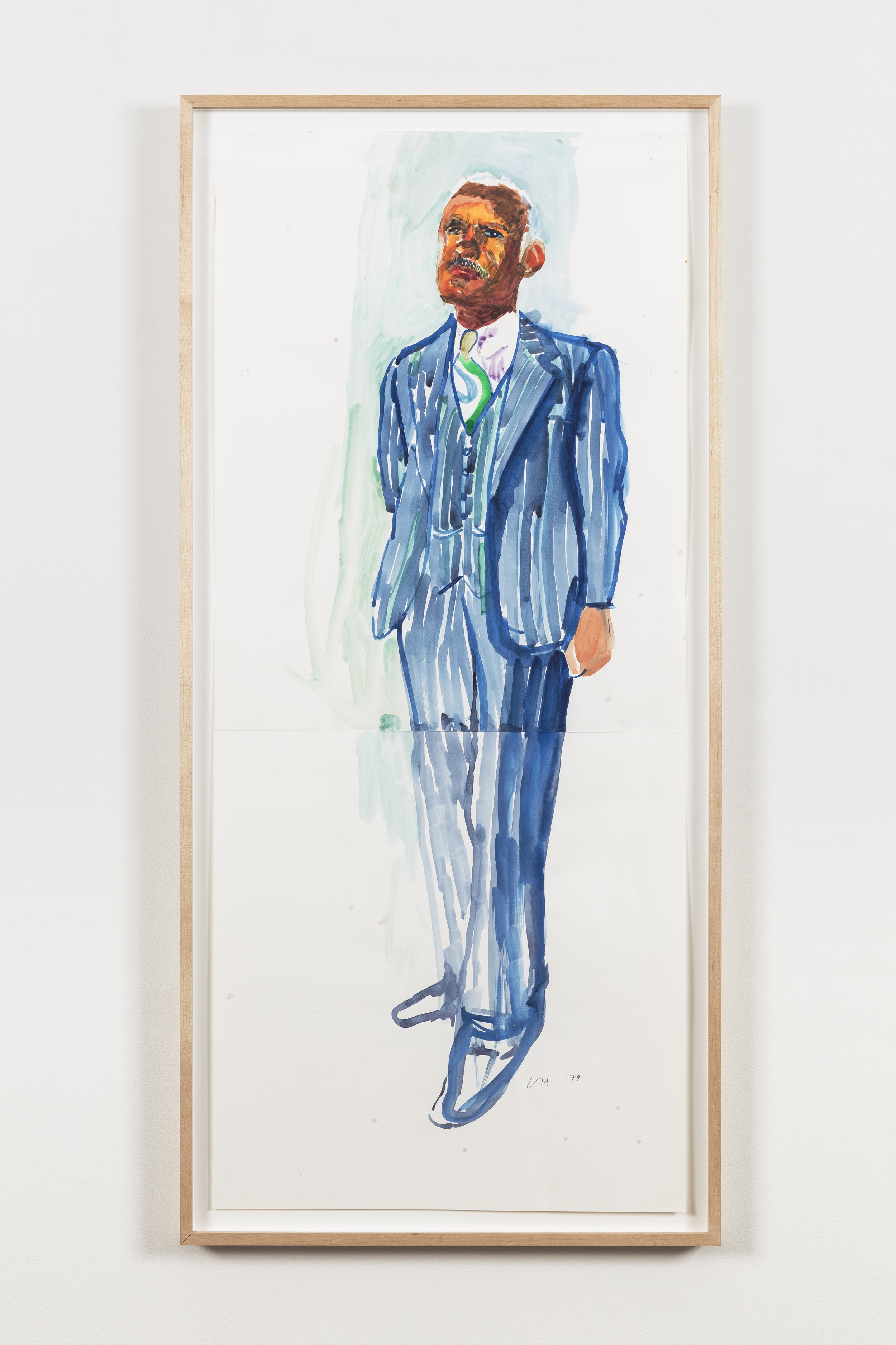  David Hockney  DinaburgArts - Private Collection  
