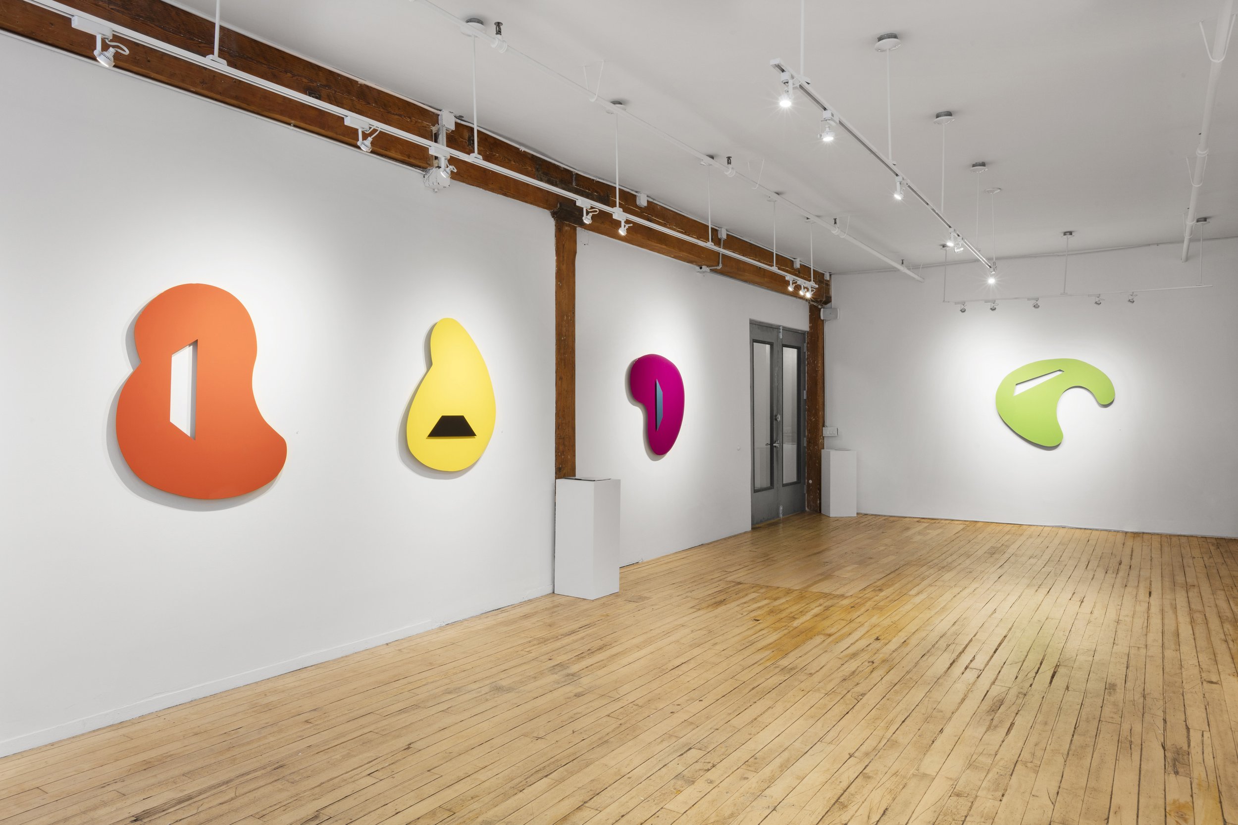  Katinka Mann: Colors  Carter Burden Gallery  