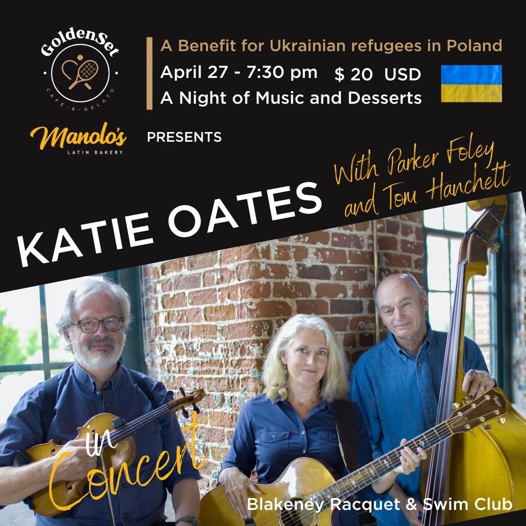 Fundraiser for Ukrainian Refugees