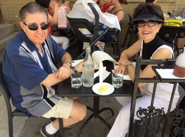 The latest Wednesday with the Warsh's took us to Trattoria Nervosa in Yorkville!
