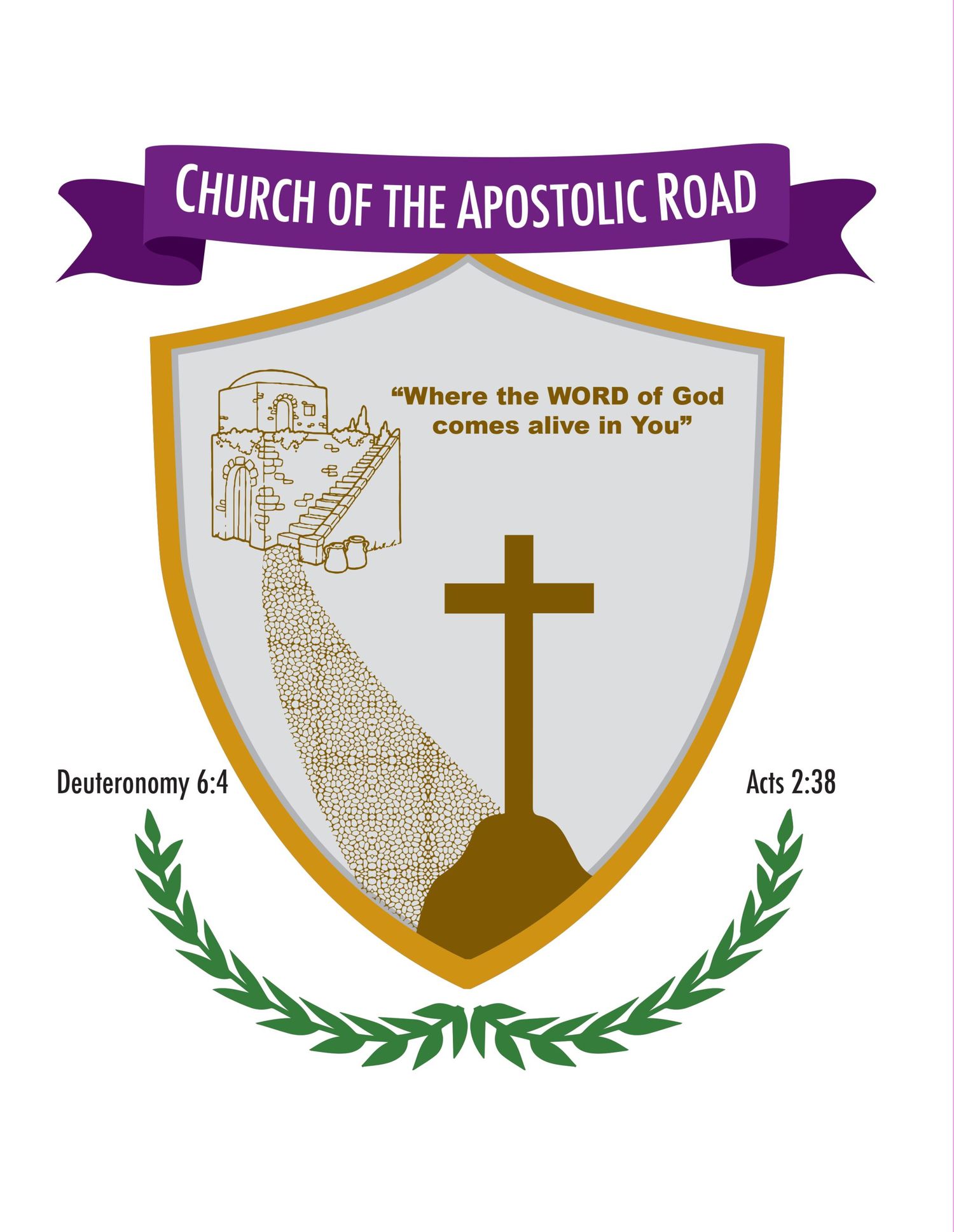 Church of the Apostolic Road