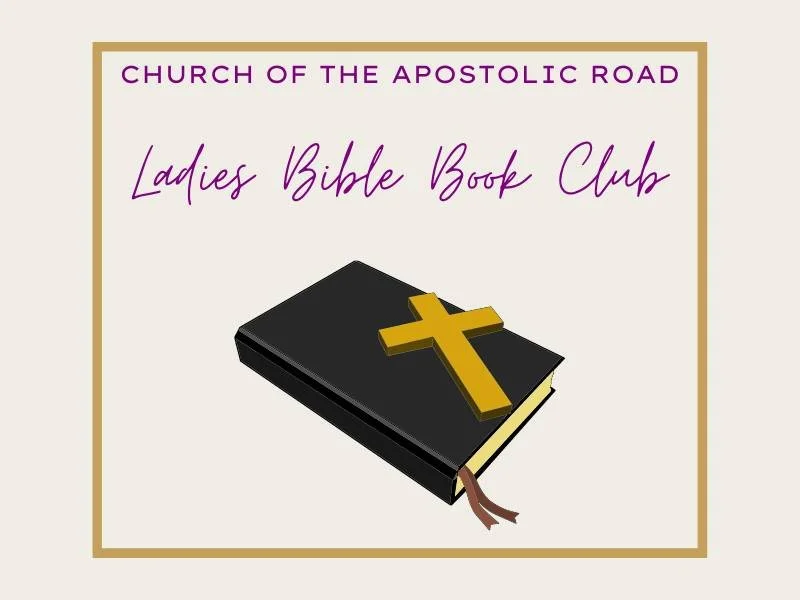 Rooted In Power (R.I.P.) Bible Study