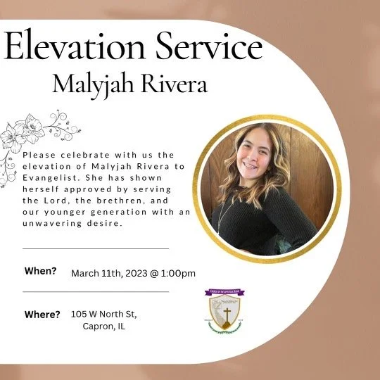 Elevation Service