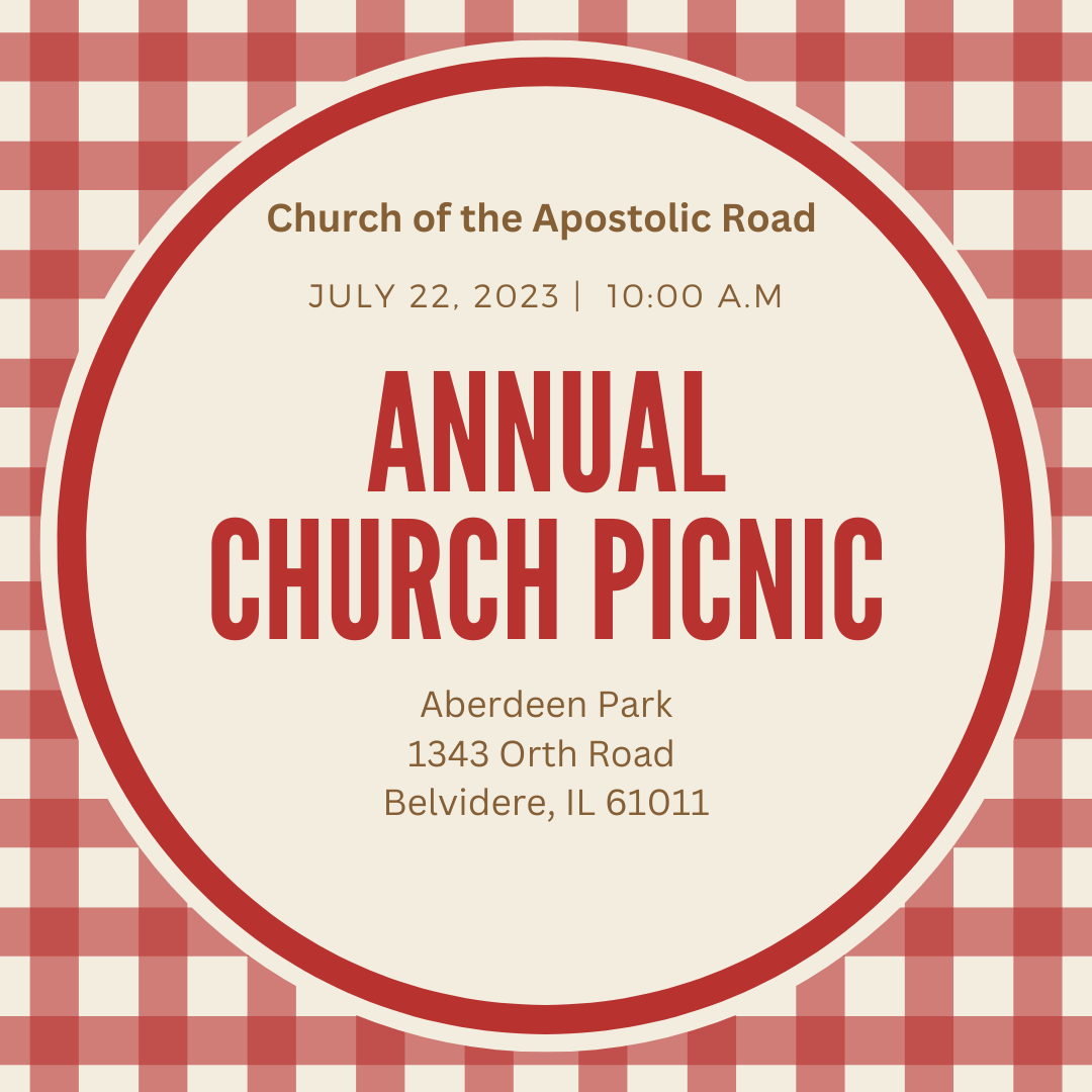 Annual Church Picnic
