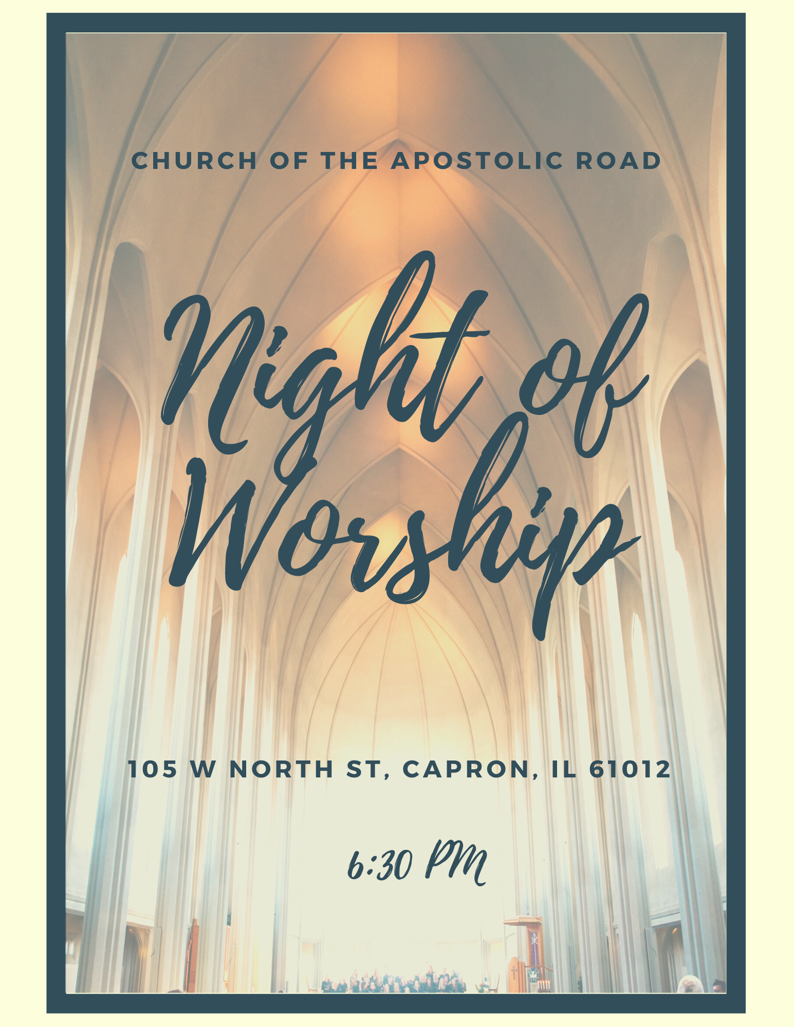 Night of Worship (N.O.W.)