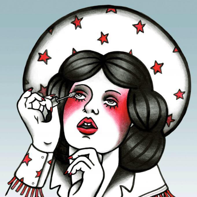 Lounge Here exterior sign