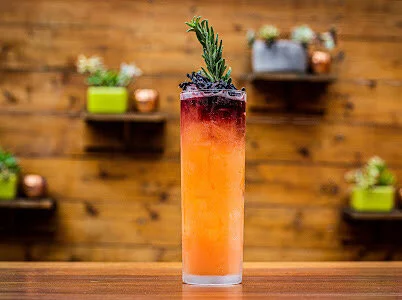 Lounge Here cocktail