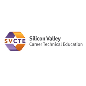Copy of Silicon Valley Career Technical Education logo