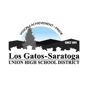 Copy of Los Gatos – Saratoga Union High School District logo