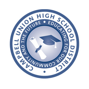 Copy of Campbell Union High School District logo