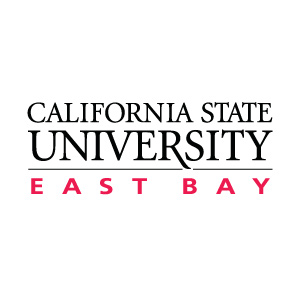 Copy of California State University East Bay logo