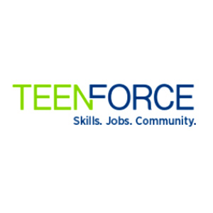 Copy of Teen Force logo
