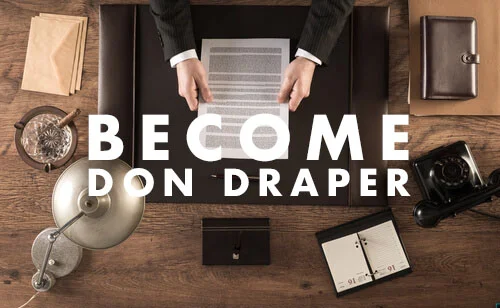 Sell Like Don Draper