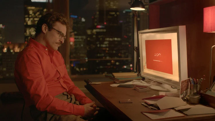 Still from Her (dir: Spike Jonze)