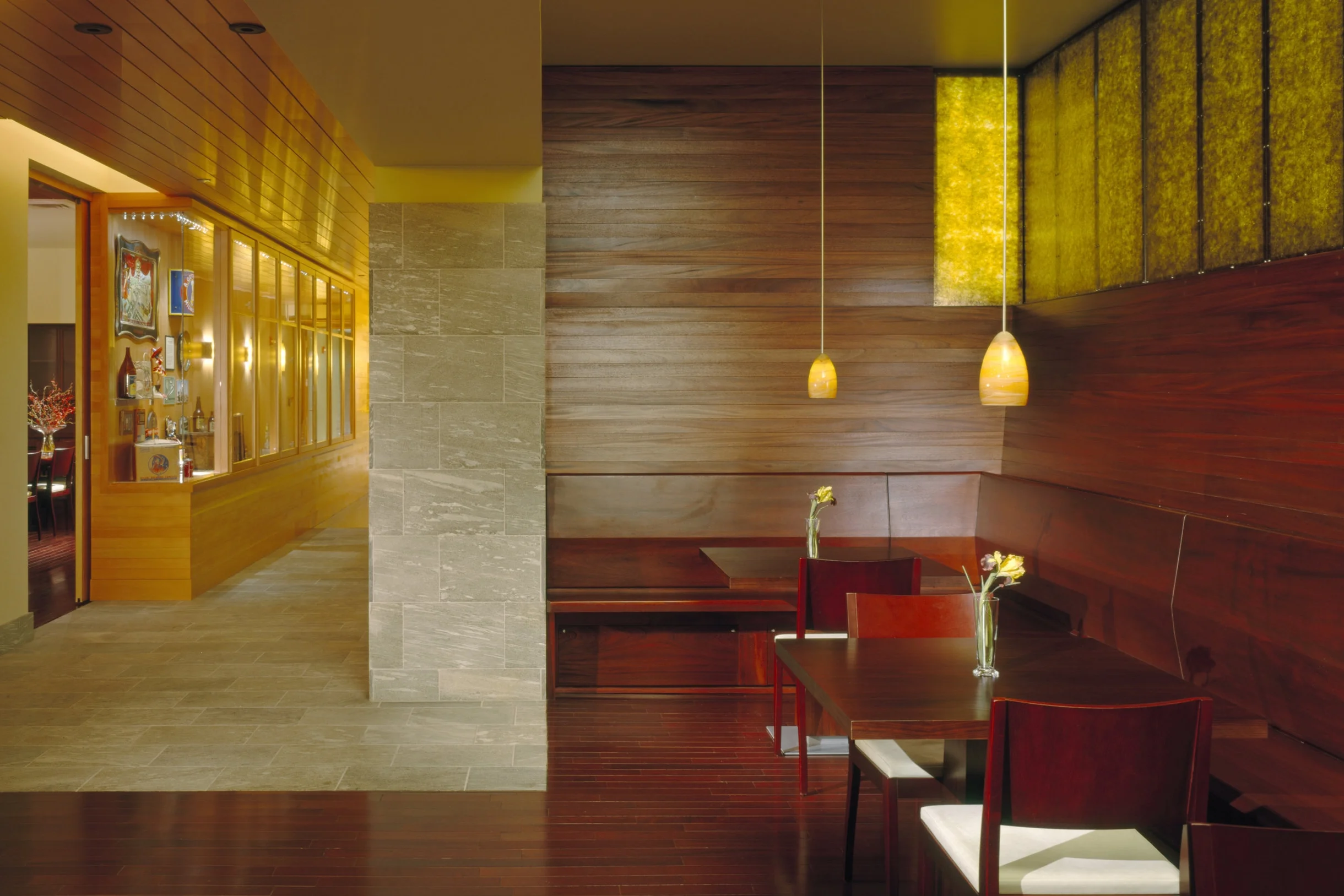 MILLER PUB La Dallman Architects
