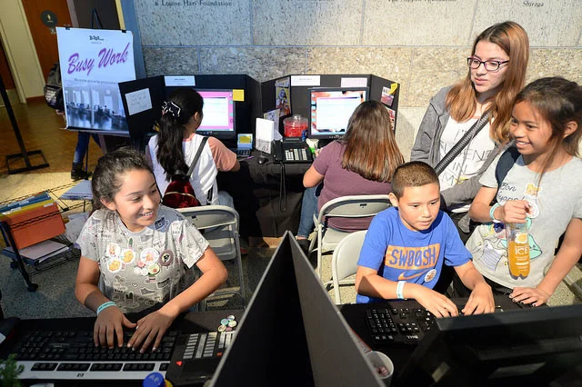 IndieCade Game Design Workshop