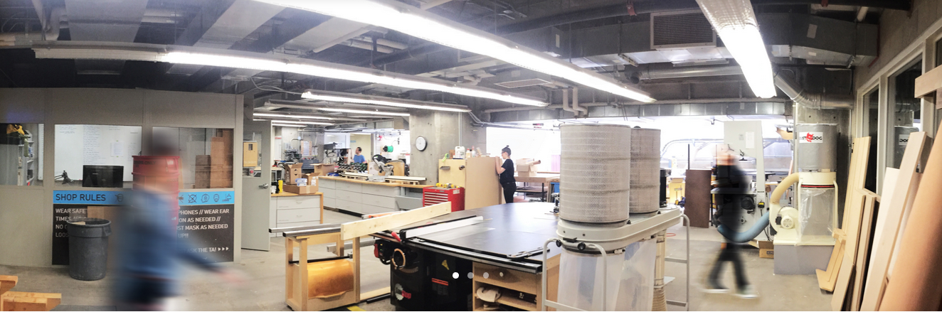 Harvard GSD Fablab Technical Assistant