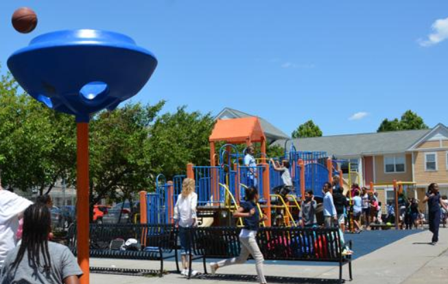 BSA Foundation + Boston Public Schools: We Design Together 2018