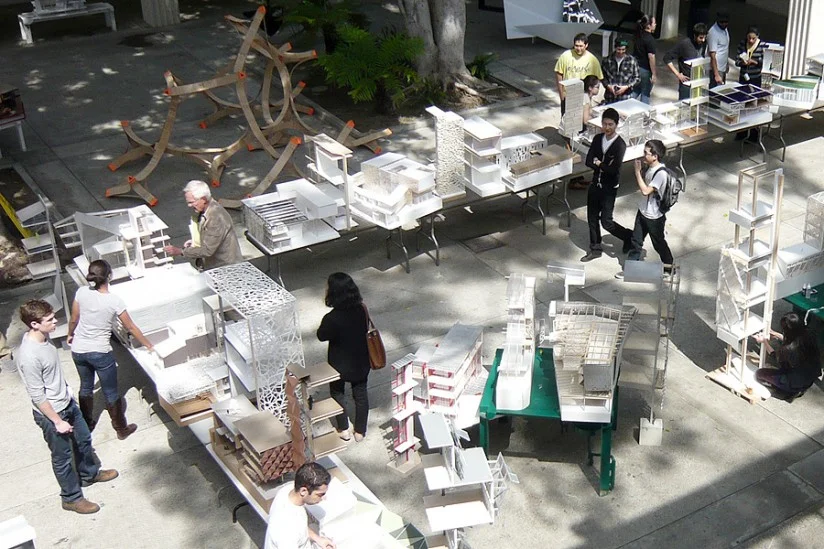USC Architecture - First Year Studio Teaching Assistant