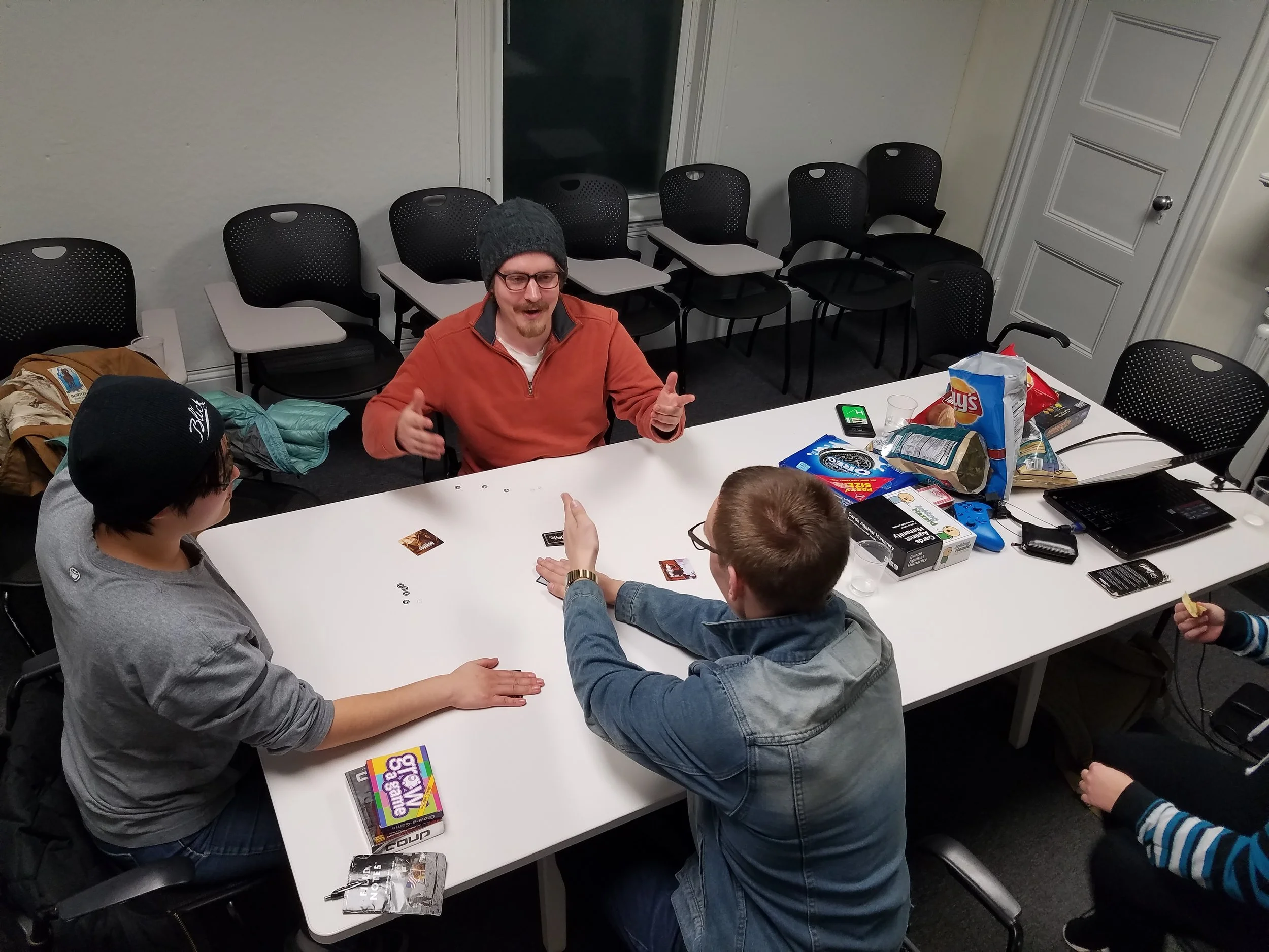 Harvard J-Term Course: Playful Media Instructor