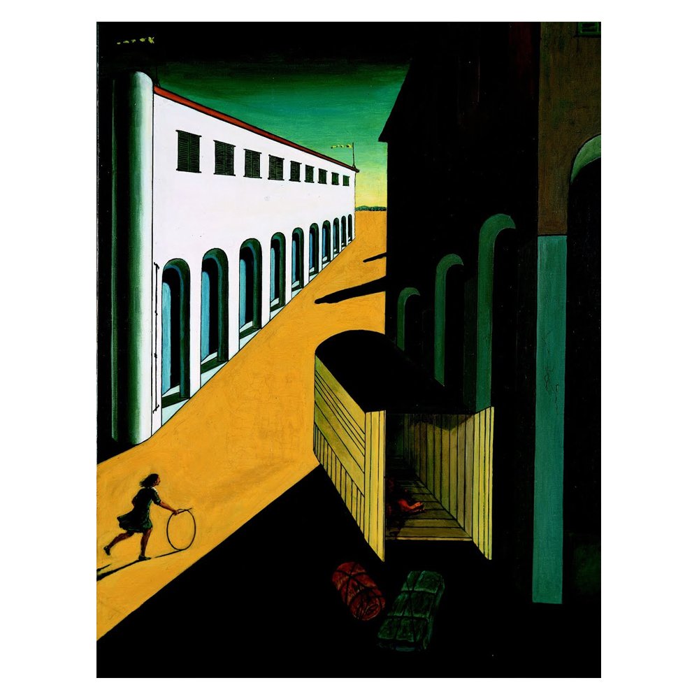 de Chirico