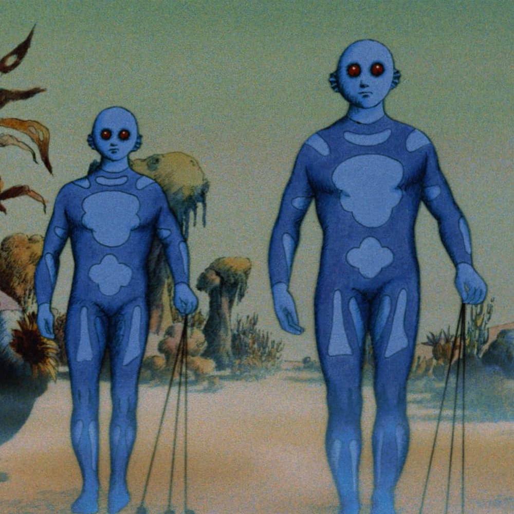 Fantastic Planet