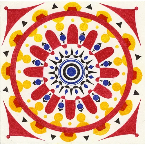 Mandala 2