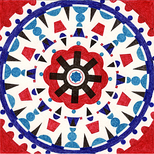 Mandala 8