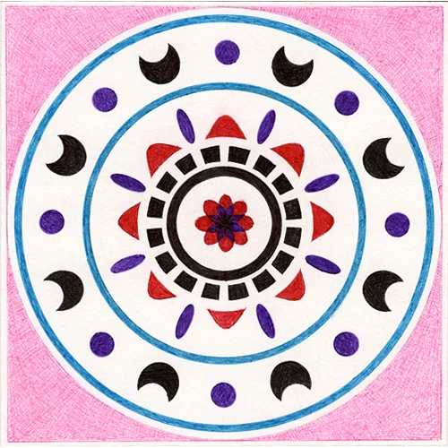 Mandala 13