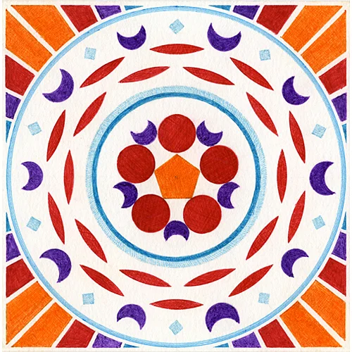 Mandala 14