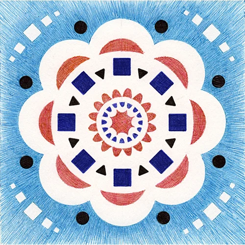 Mandala 17