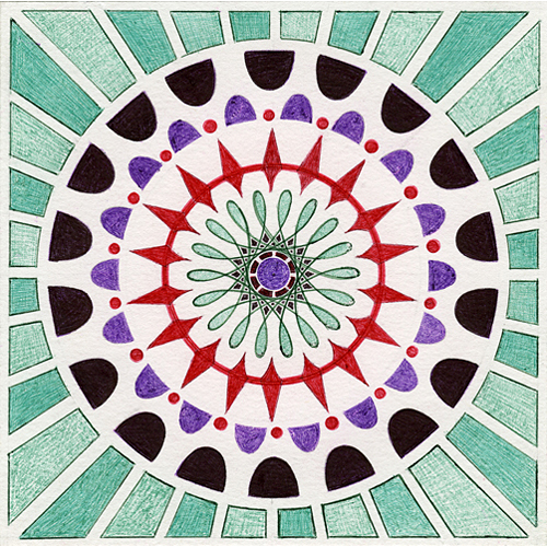 Mandala 18